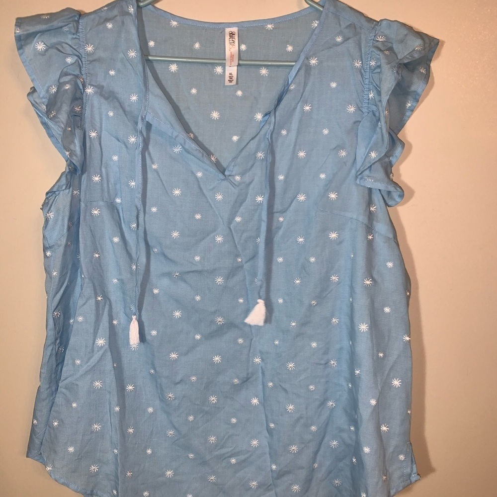 Gilligan & O'Malley's Pajama Top XL - Picture 2 of 5